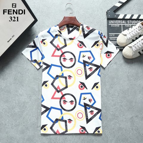 Fendi Shirts-236